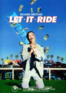 Let It Ride (1989) (DVD)